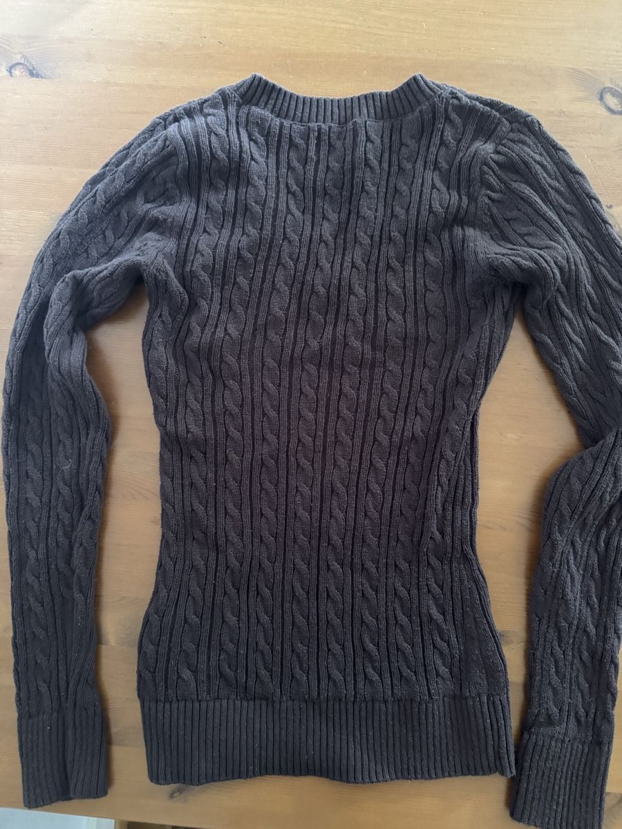 Hollister Maglioni & Felpe: Hollister Pullover Braun – Nuovo (secondo la descrizione) da Bern venduto da emi_rcd5 4