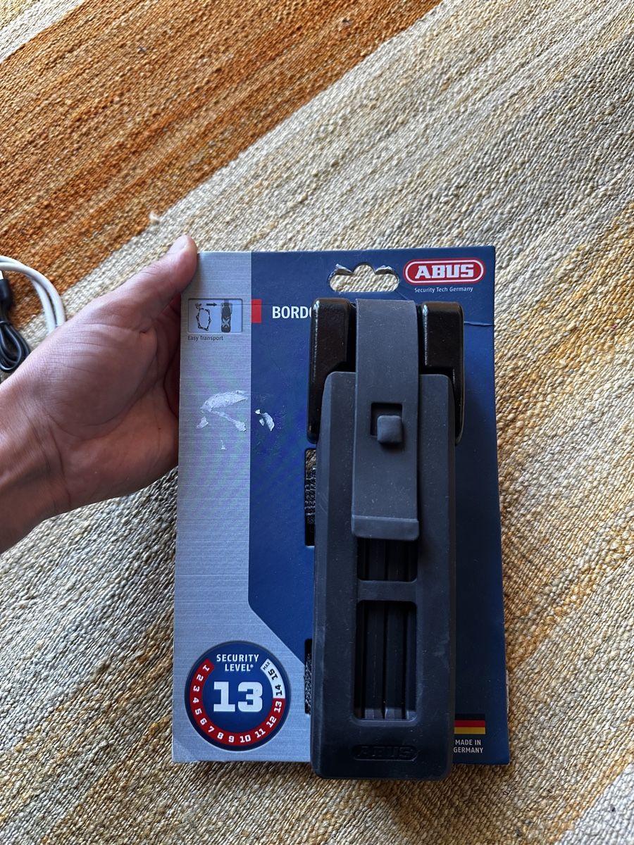 Abus Lucchetti: ABUS Bordo Classic Plus 6400 Locker – Nuovo (secondo la descrizione) da Villars-Burquin venduto da Iliasso