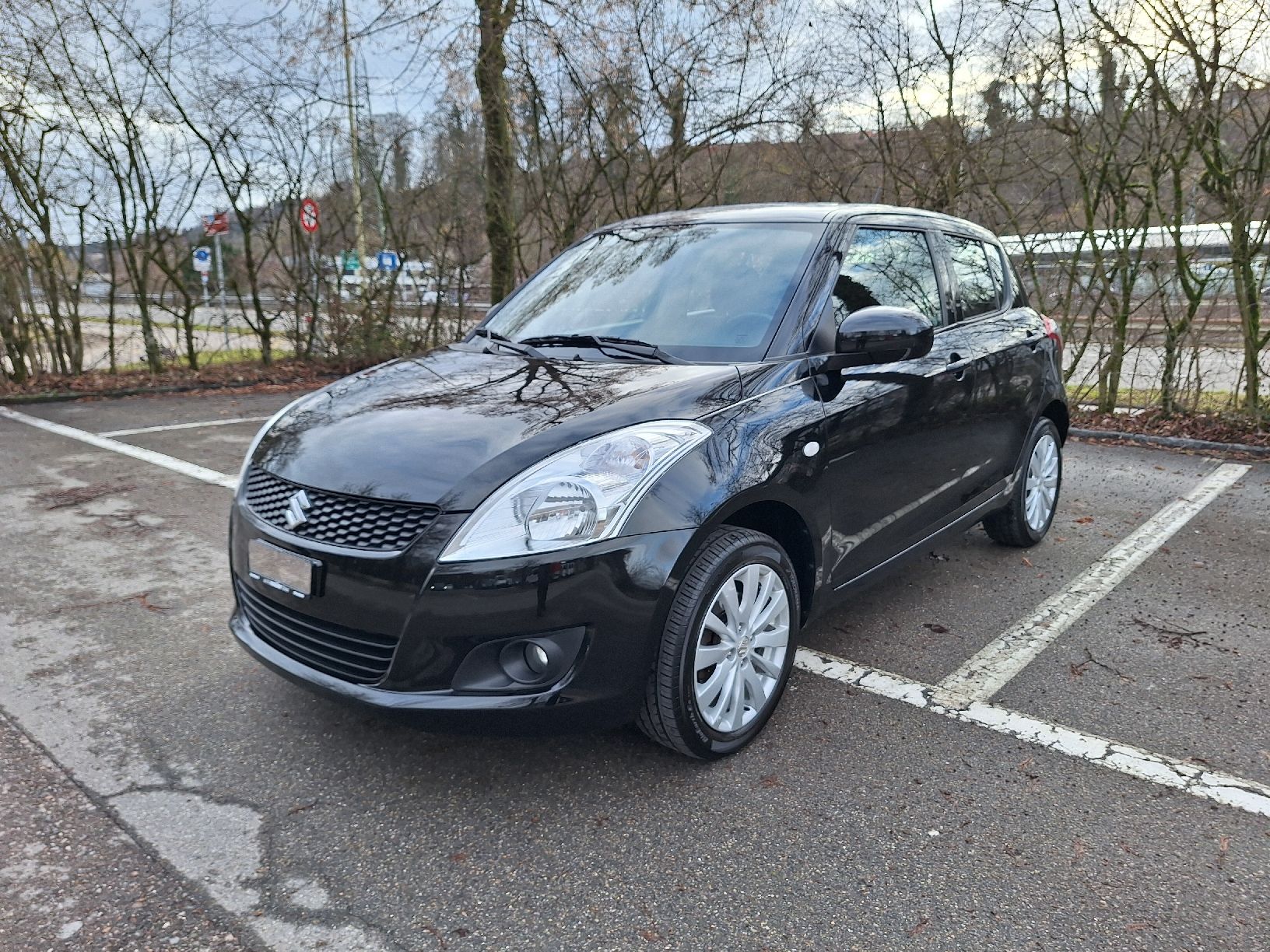 Suzuki Automobili: Suzuki Swift 1.2 GL Top Allrad – Usato da Brütten venduto da Mike164