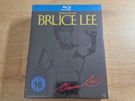 Bruce Lee - Die Kollektion Uncut NEU OVP Bluray