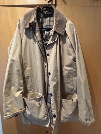 Veste Barbour Beaufort Lightweight