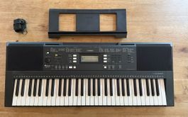 Clavier arrangeur Yamaha PSR-E343