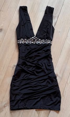 Cocktailkleid/Kleid,Stretch/Pailetten,Tally Weijl,Gr.36, NEU