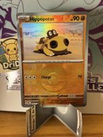 Hippopotas - 052/131 pokeball FR