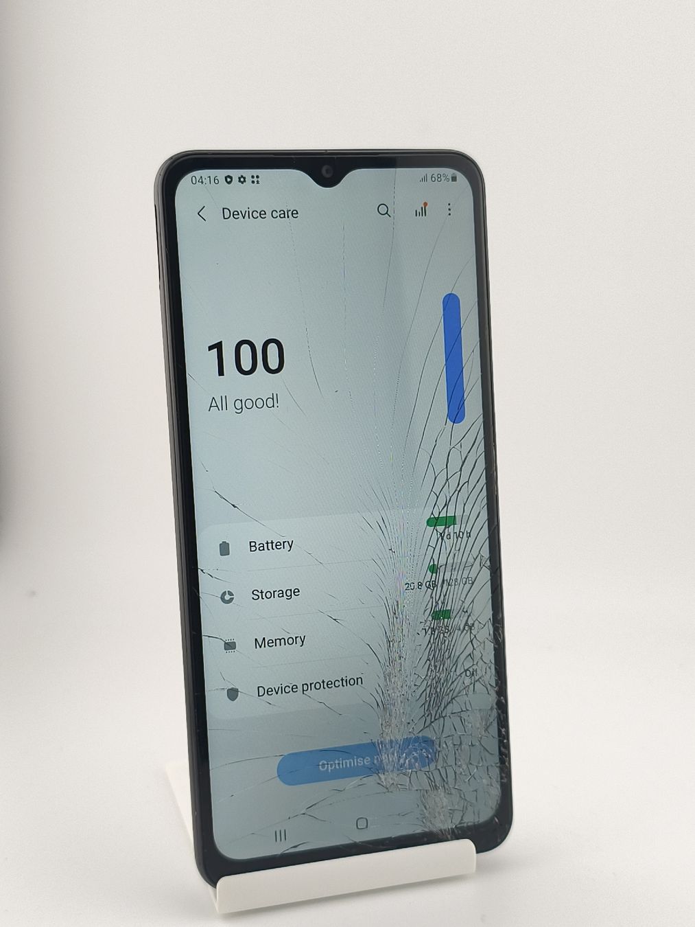 Samsung Telefoni cellulari / Smartphones:  Samsung Galaxy A12 – Difettoso da Romanshorn venduto da TOPPRICEE 4