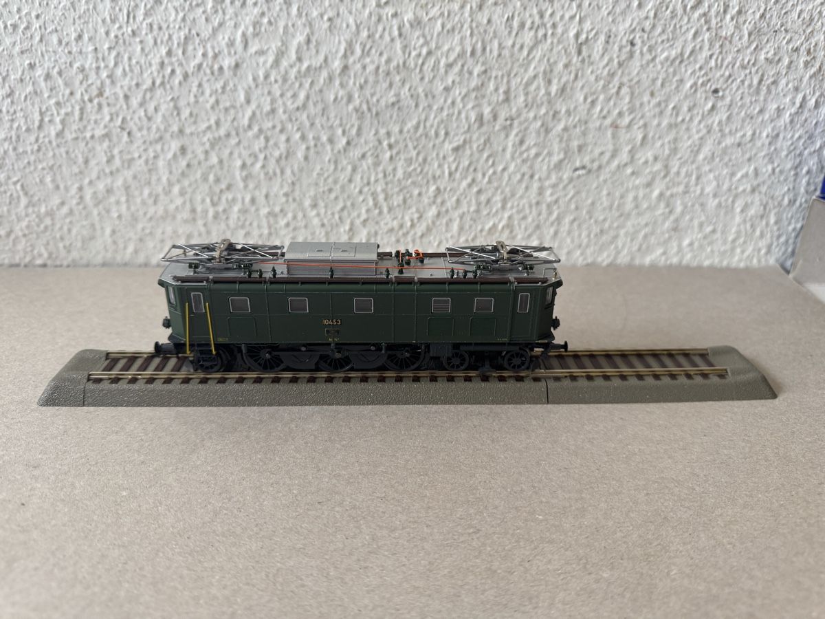 Roco Modellini di ferrovie: Roco 10453 – Usato da Lenzburg venduto da Meister_k 2
