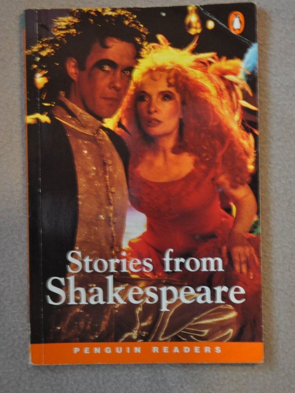 Livres: Stories from Shakespeare - Penguin Readers Pre-intermediate – D'occasion à Fully par Minouchka