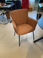 ROLF BENZ 655 Stuhl