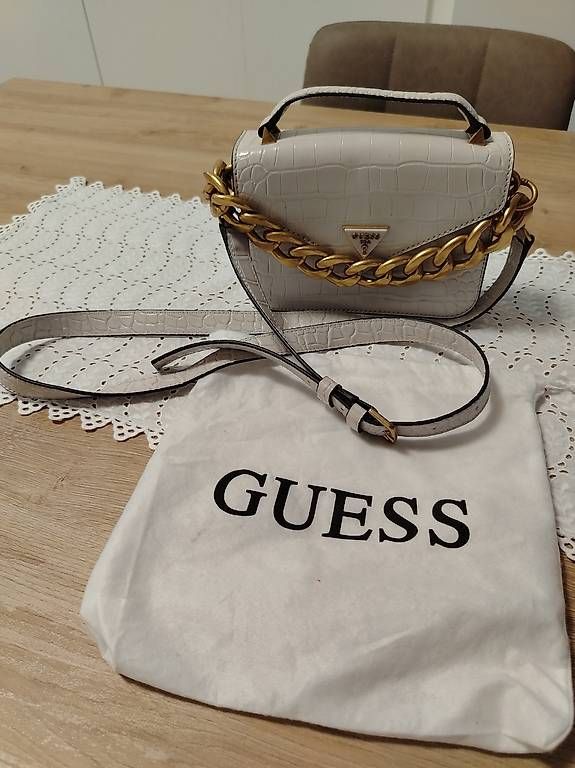 Guess Borse da donna: Borsa Guess – Nuovo e nell'imballaggio originale da Davesco-Soragno venduto da Mia_sii 2