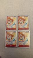 One Piece Sammelkarten Nami playset st01-007