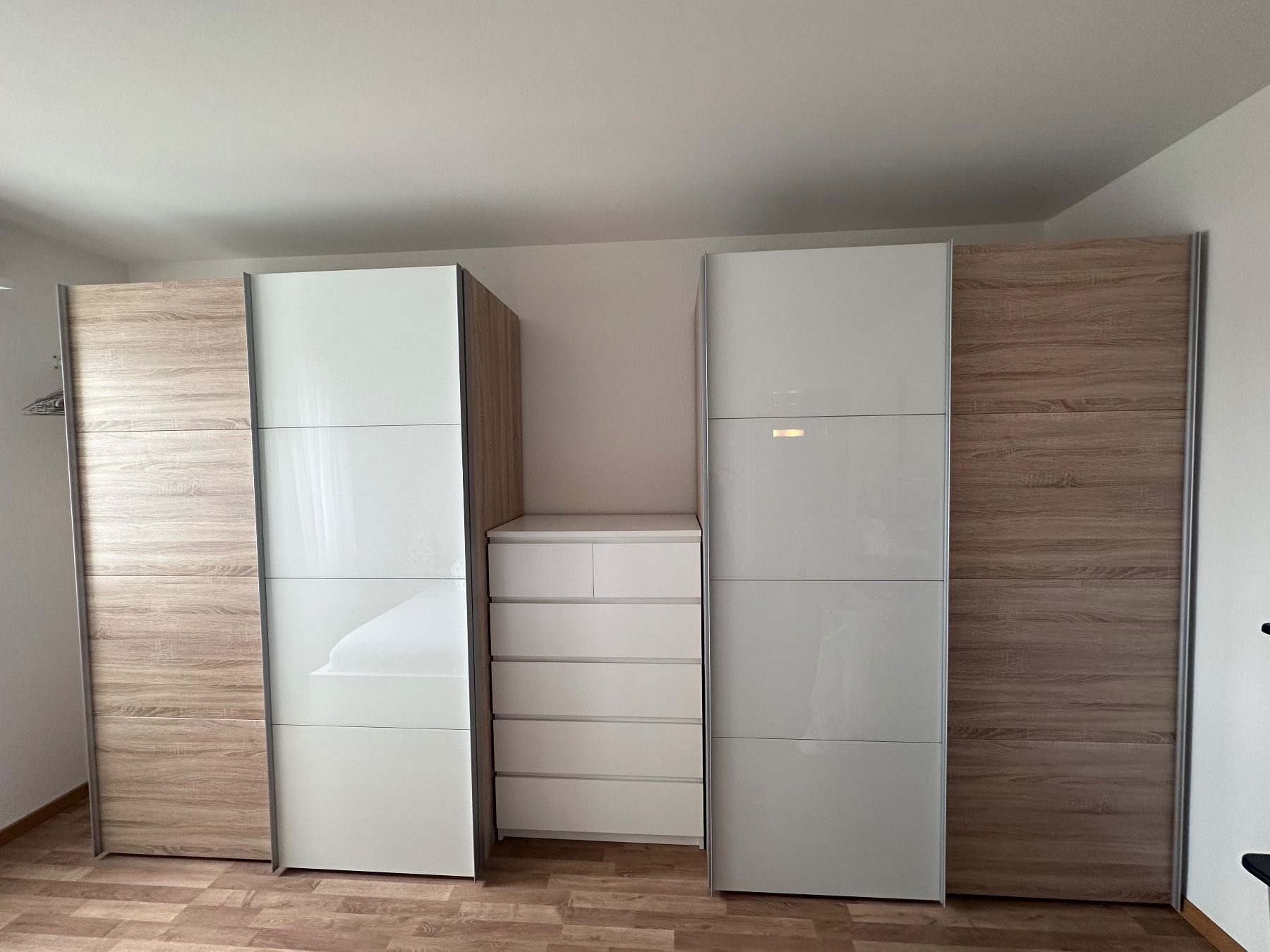 Cassettiere: Malm Kommode weiss von Ikea mit 6 Schubladen – Usato da Wohlen AG venduto da Chrugeli73 2