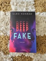 Cleo Konrad - Deep Fake (Thriller) - Top Zustand!