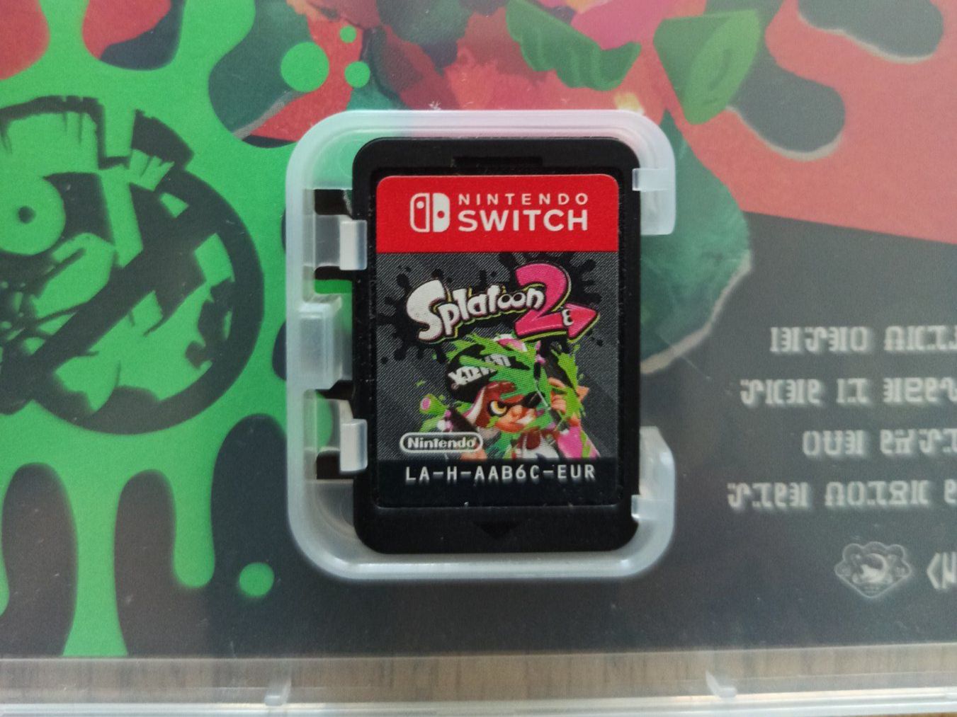 Spiele: Splatoon 2 Nintendo Switch / NSW - TOP – Gebraucht aus Oberweningen von mar_87mx 3