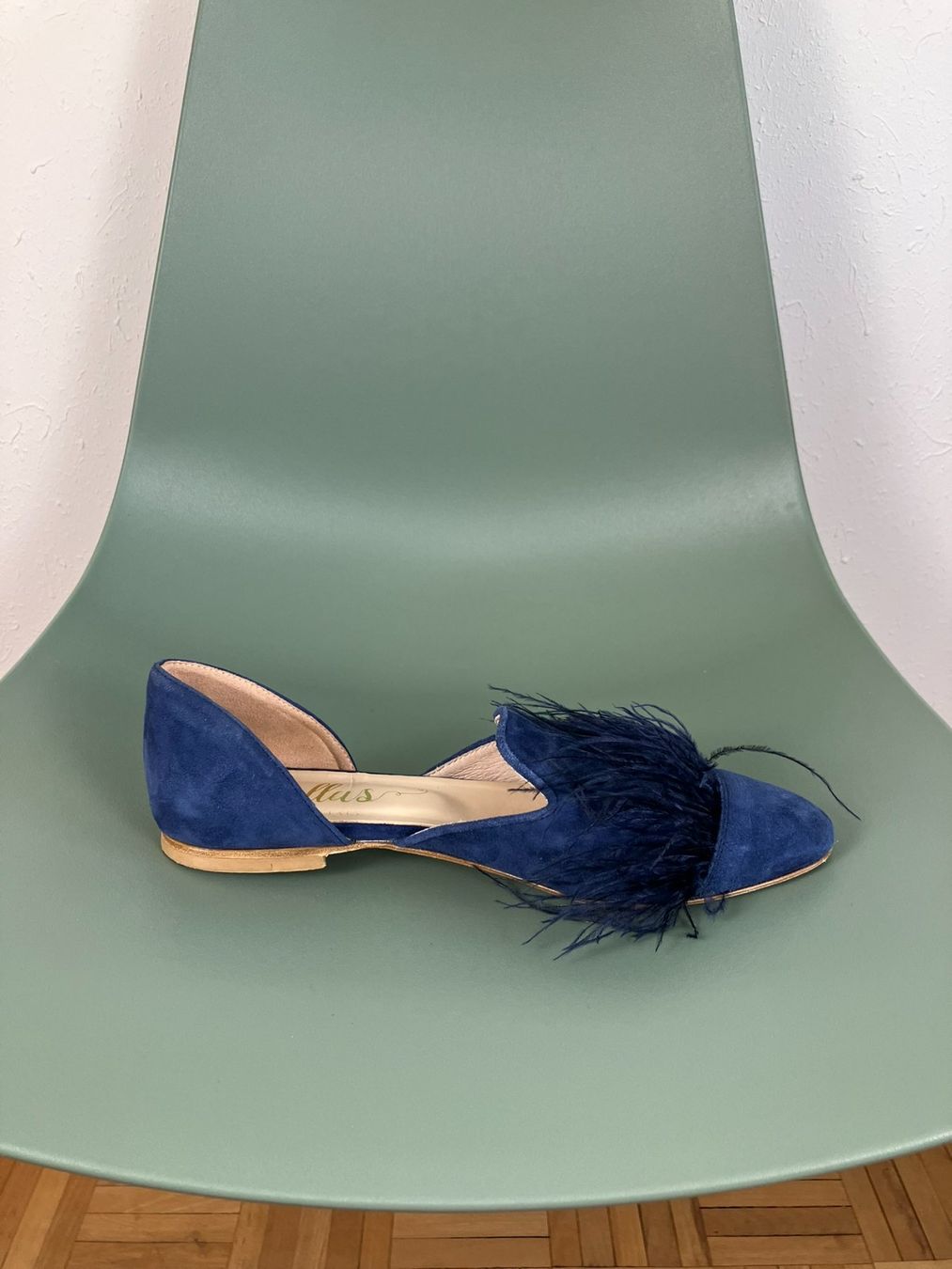 Scarpe da donna: Bellas Vienna Ballerinas Gr.39 – Usato da Laupen ZH venduto da kar_lfz6 1