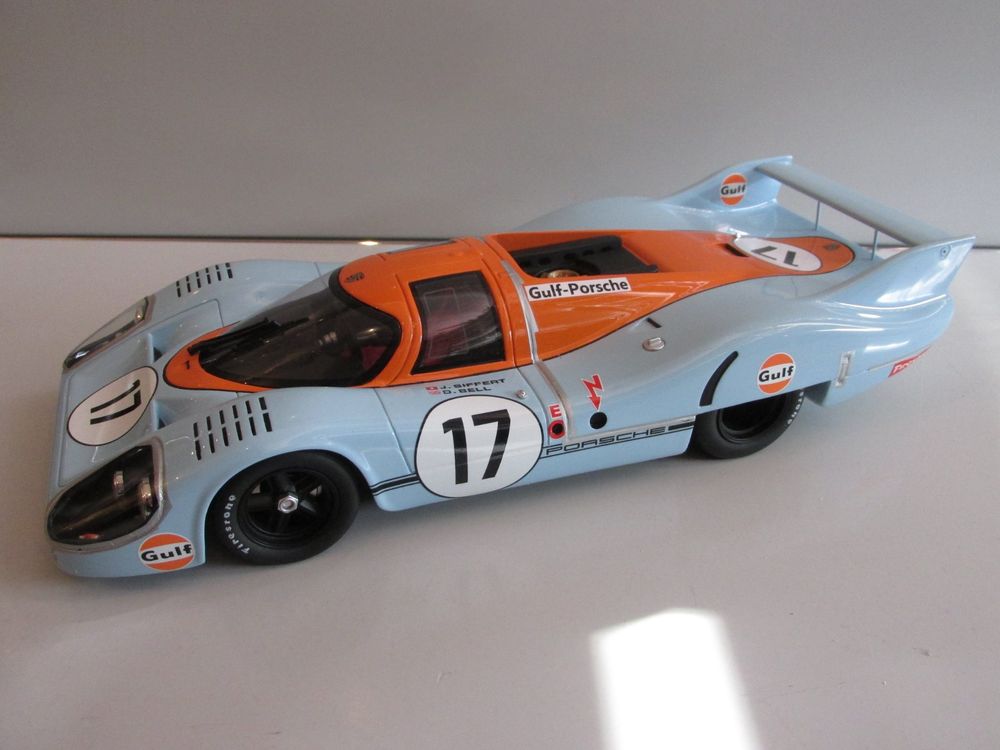 Jo Siffert Le Mans1970 | Kaufen auf Ricardo