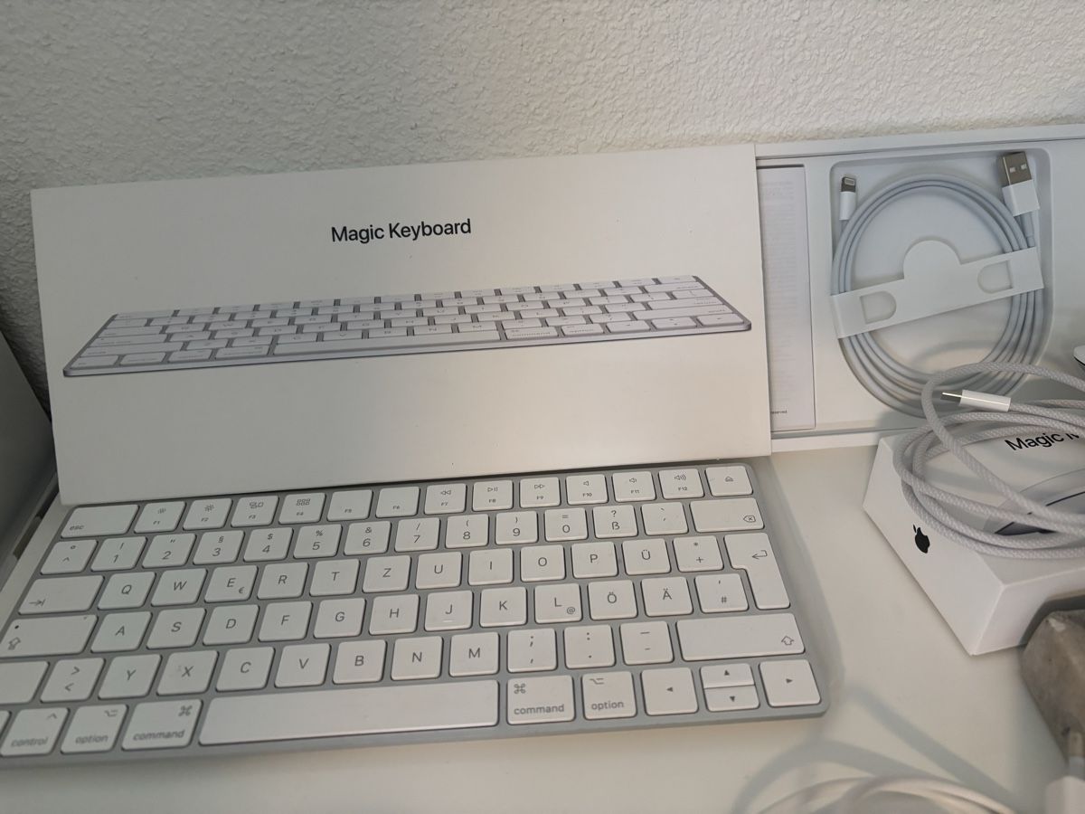 Apple Maus: Apple Magic Mouse – Gebraucht aus Zürich von car_9sdb 2