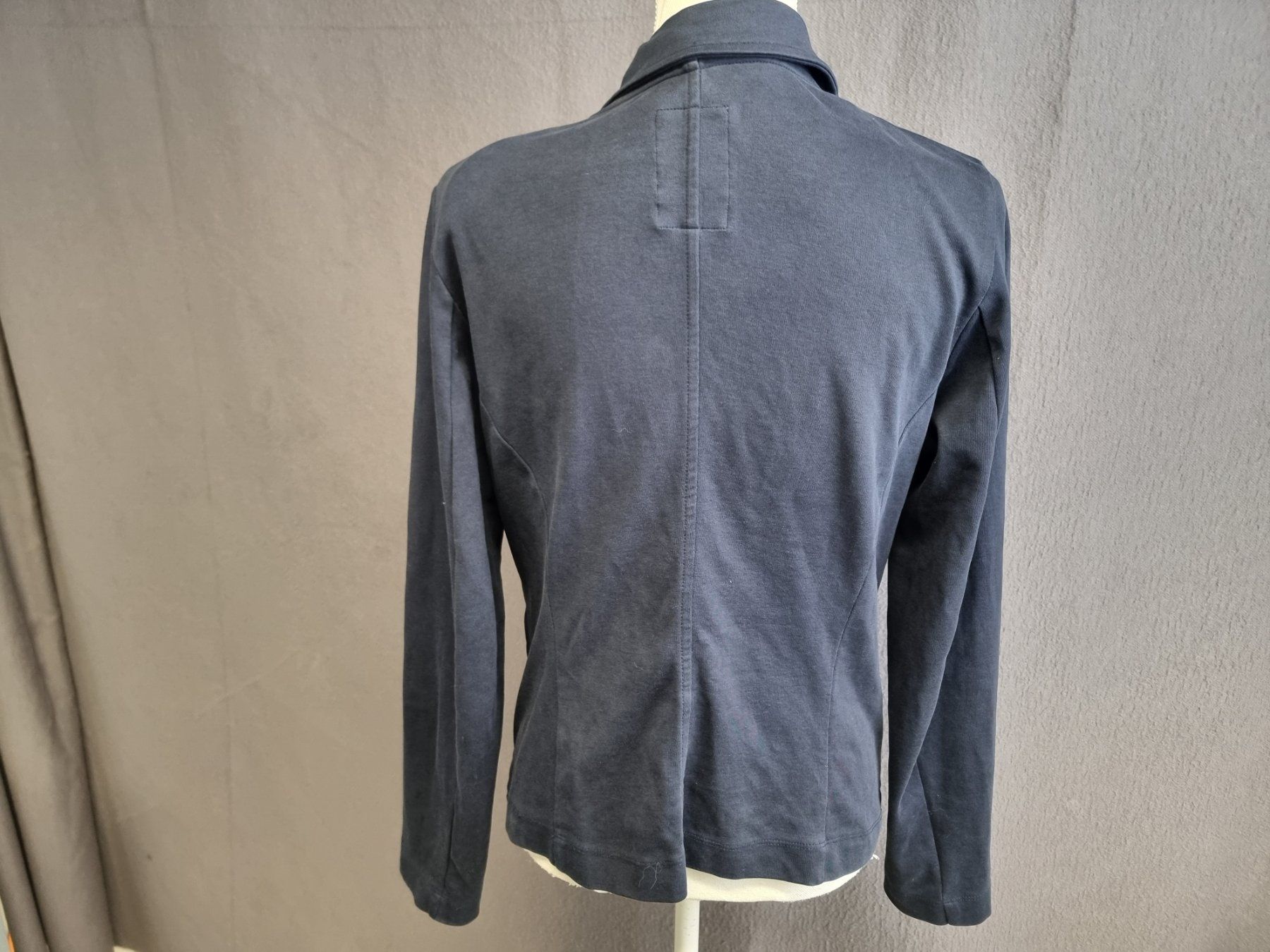 Tom Tailor Giacche: Tom Tailor Damen Blazer Marineblauer XL – Usato da Urtenen-Schönbühl venduto da Restwert_Schoenbuehl 1