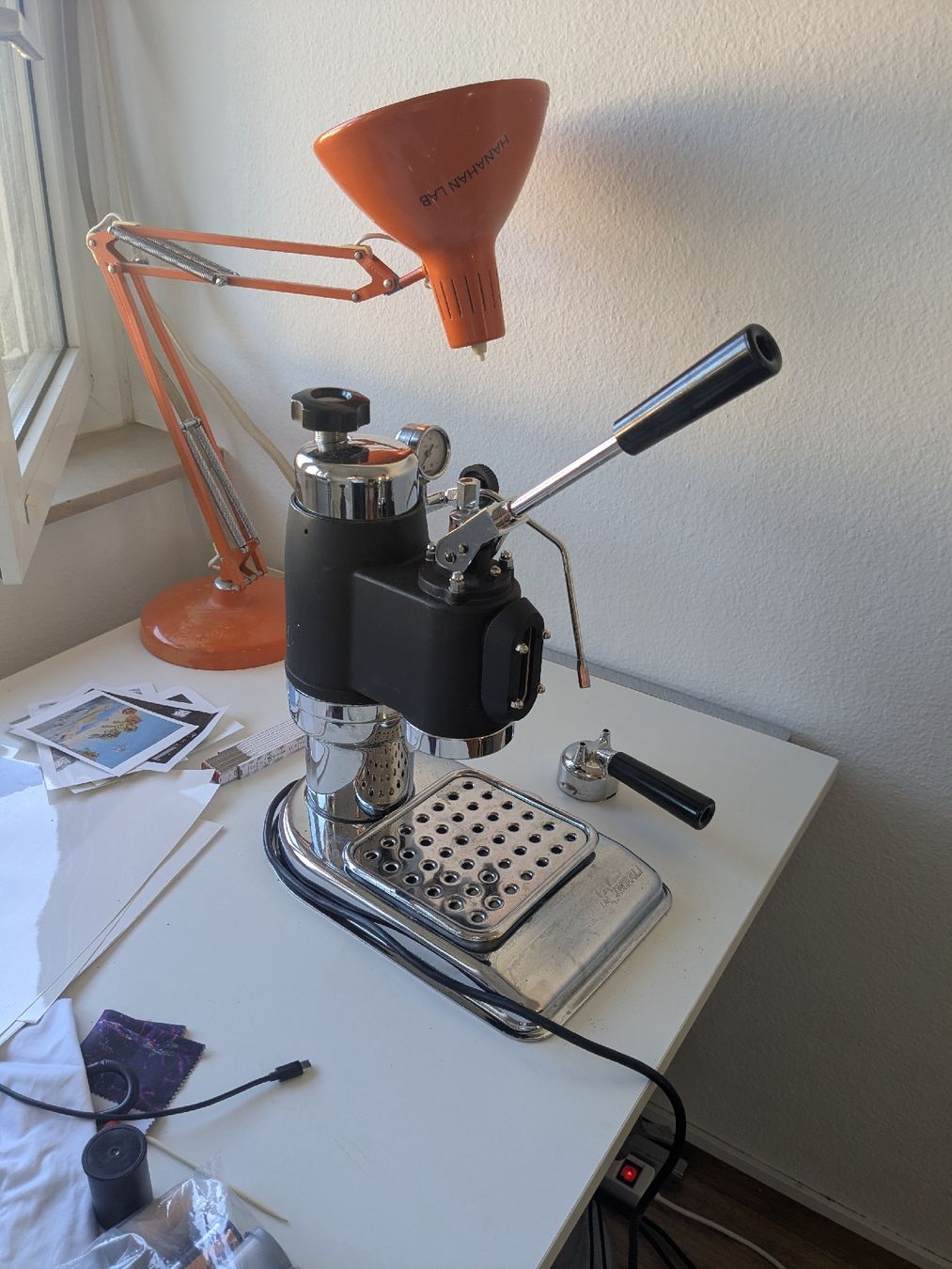 Cimbali Kaffeemaschinen & Espressomaschinen: La Cimbali Microcimbali Liberty – Gebraucht aus Zürich von bas_nk96 1