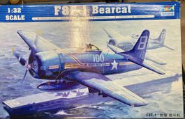 1/32 Trumpeter F8F-1 Bearcat