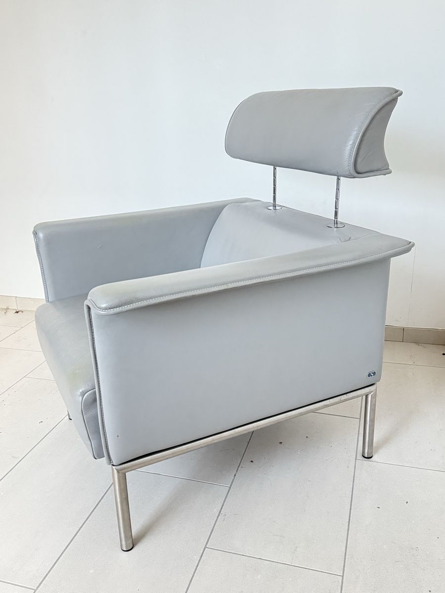 De Sede Sessel: Edler & bequemer De Sede Sessel – Gebraucht aus Selzach von Napaworld 3