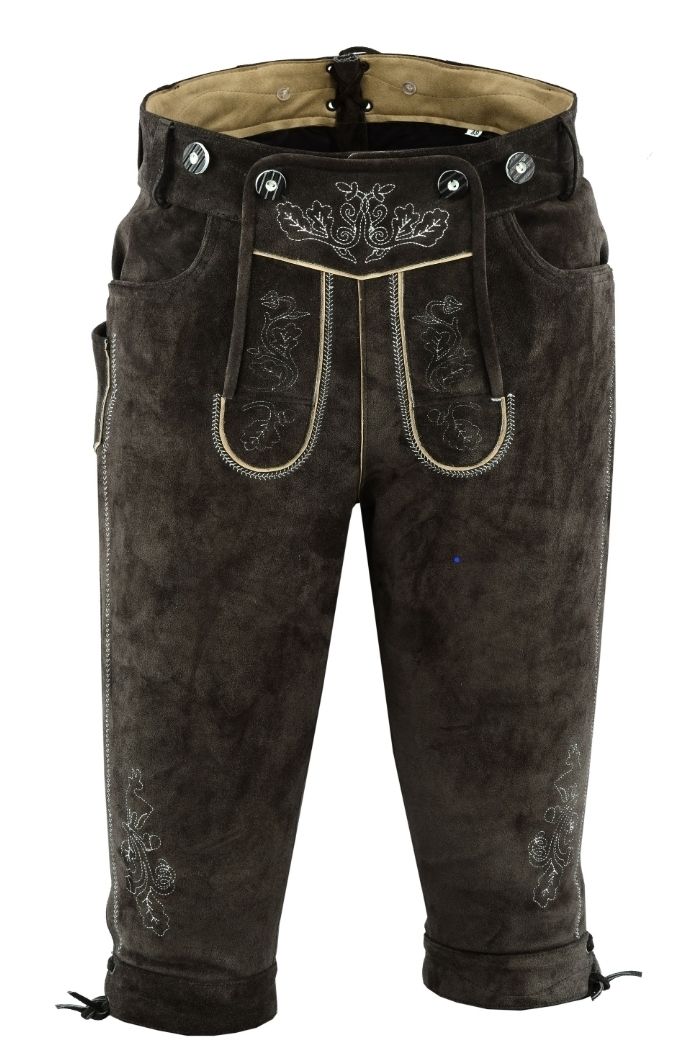 Pantalons: Lederhose Grösse 52 – Neuf avec emballage d'origine à Bonaduz par stb-fishing 1