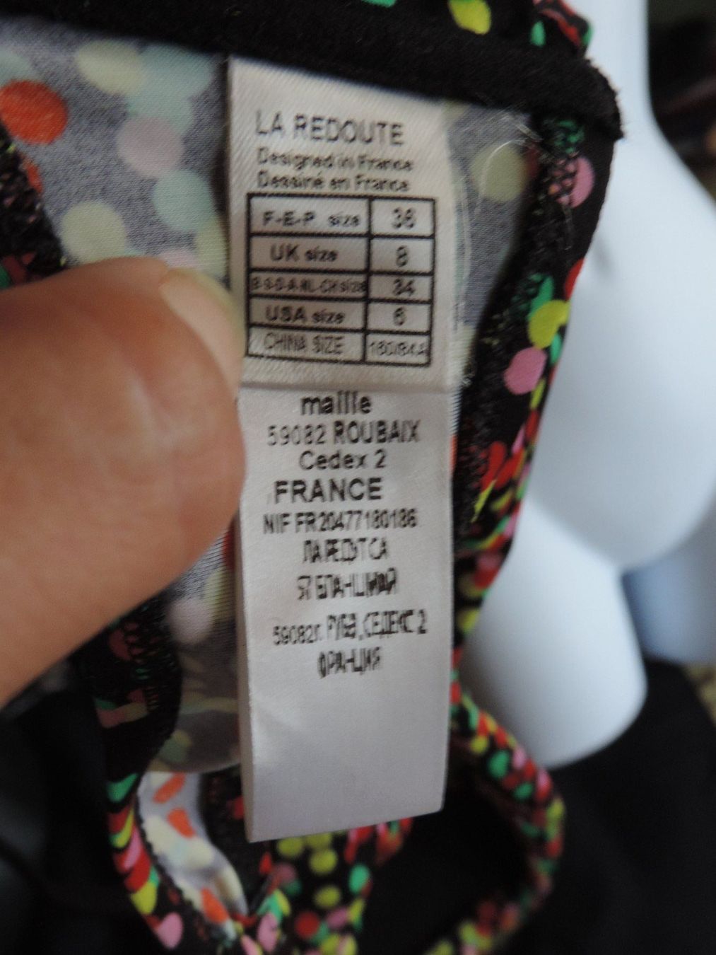 Costumi da bagno & Bikini: haut de maillot de bain – Nuovo e nell'imballaggio originale da Genève venduto da Axelle333 4