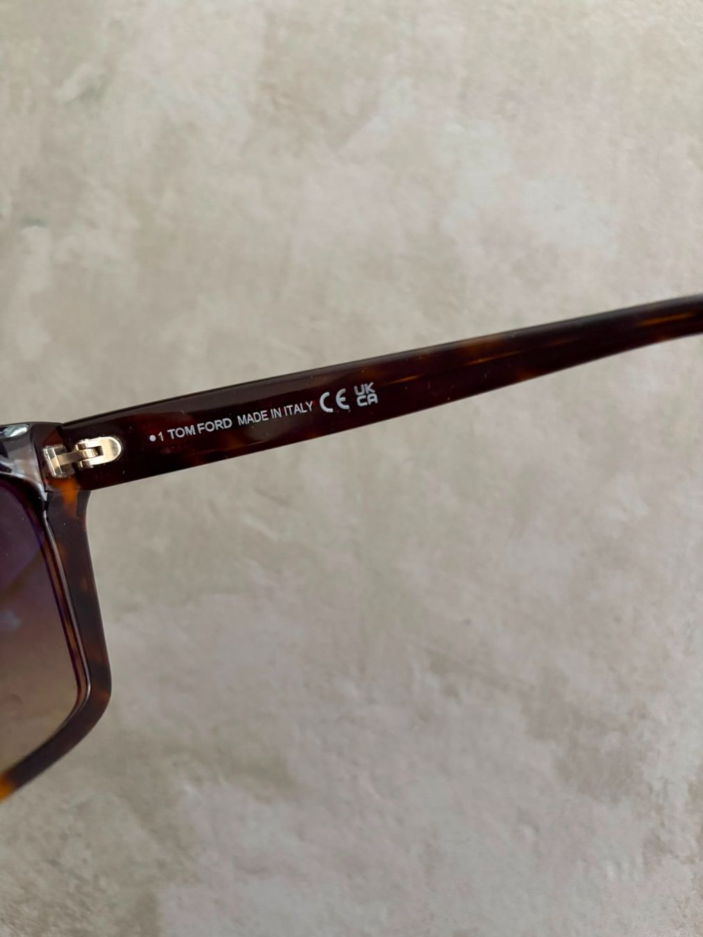 Tom Ford Occhiali & Lenti: Tom Ford Winona, neuwertig – Nuovo (secondo la descrizione) da Oberarth venduto da SSS. 3