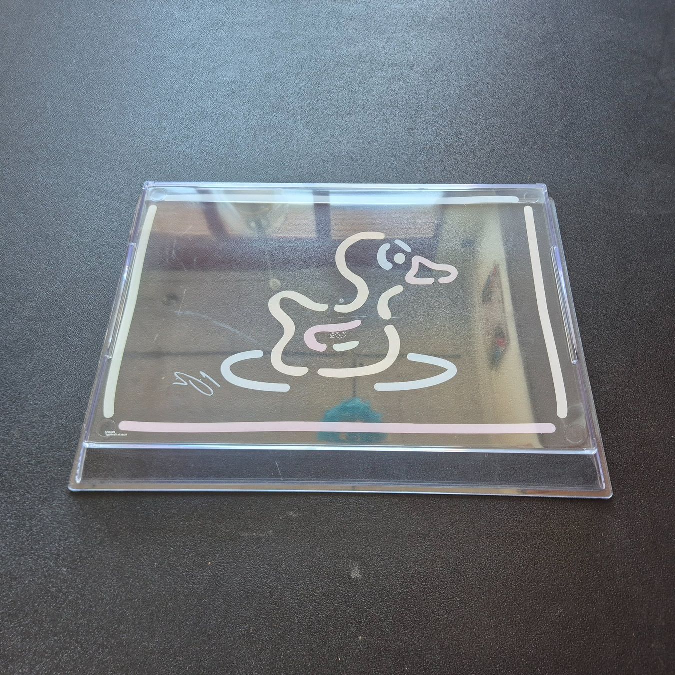Piatti di portata: Easy Design Tablett Service Tableau Acryl Serving Tray – Usato da Nottwil venduto da Wondewa-Shop 6