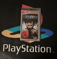 X-Men Wolverine Origins für Sony PlayStation Portable PSP 