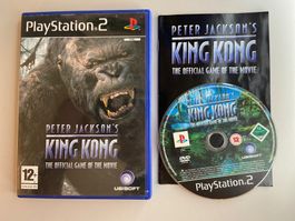 Peter Jacksons King Kong - PS2