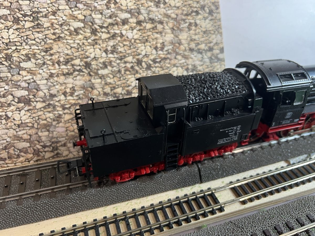 Märklin Trains électriques: Märklin Dampflokomotive – D'occasion à Dübendorf par Troggy 3