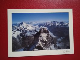 AK Matterhorn Wallis Sigi Strangier