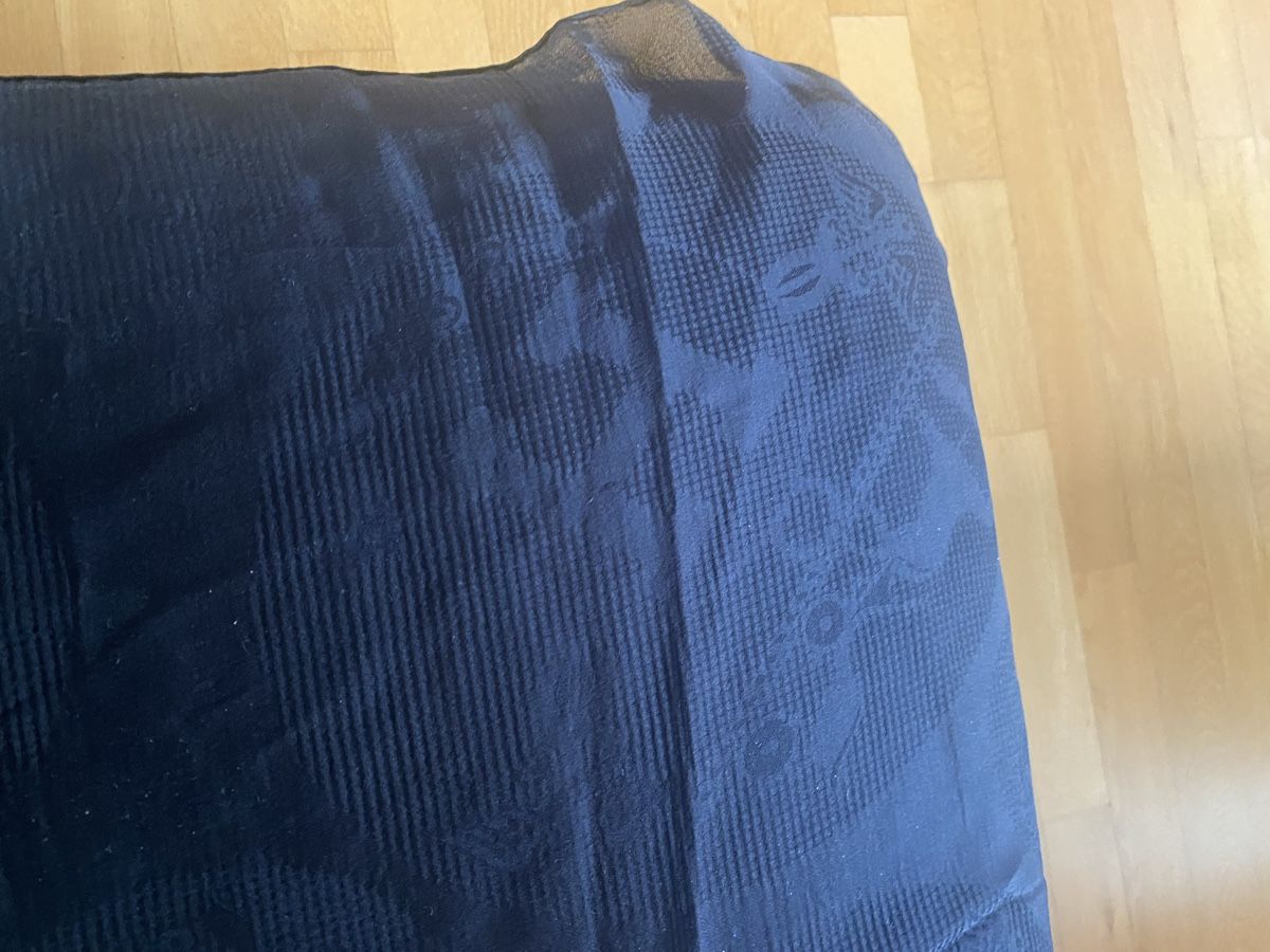 Hermès Foulard & Sciarpe: Hermès Silk Scarf, Black, Pristine Condition, Box Incl. – Nuovo (secondo la descrizione) da Herrliberg venduto da non_5qdb 2