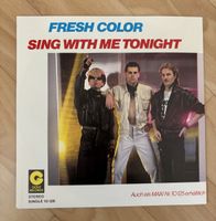 Fresh Color,Sing with me tonight,unbespielt,Italo Disco