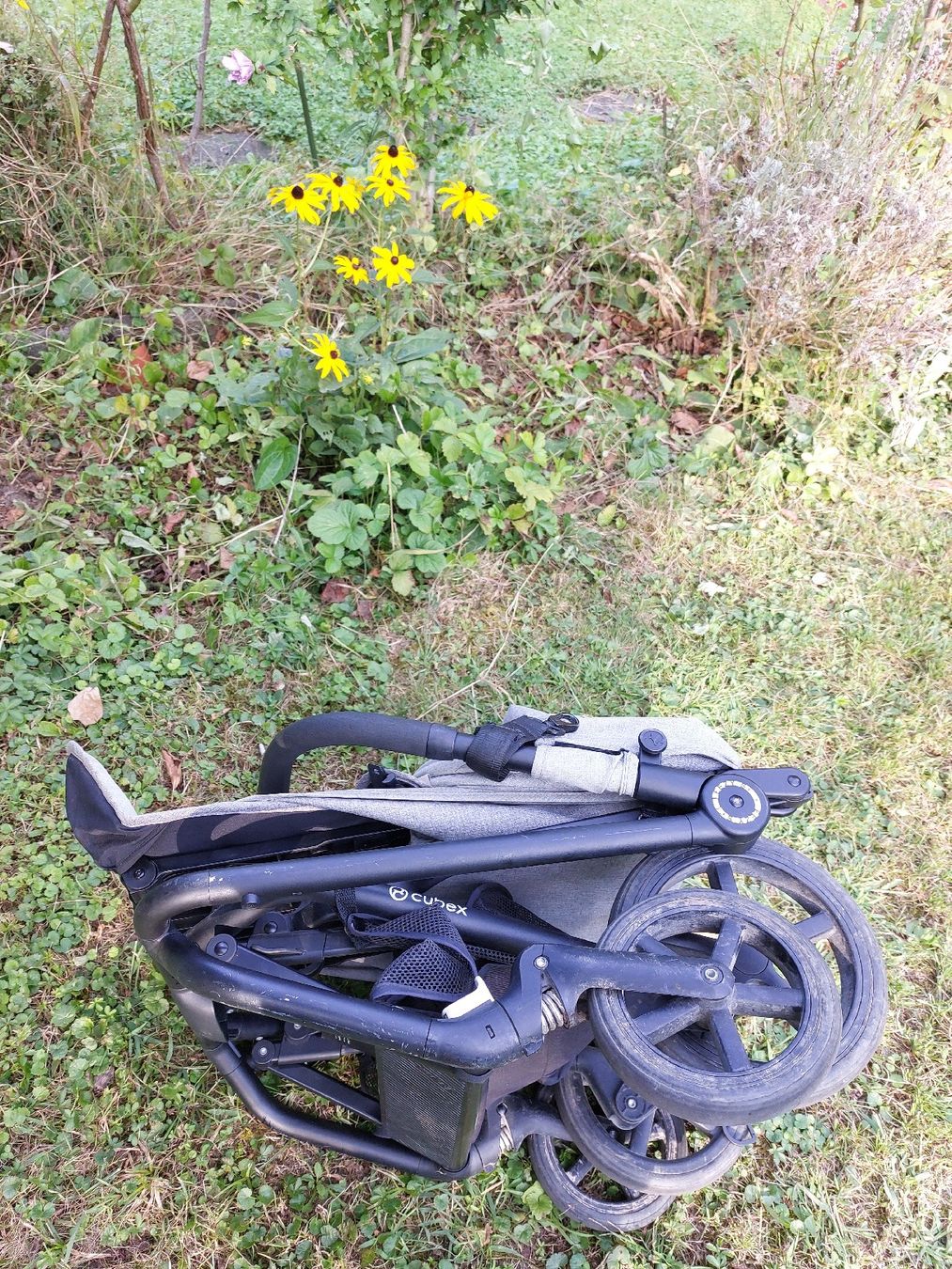 Cybex Kinderwagen: Praktischer Cybex Eezy S+ – Gebraucht aus Zürich von miritation 2