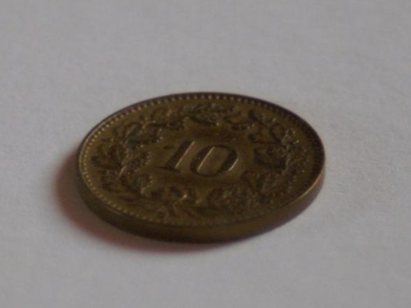 Tutti le monete: Schweizer Münzen 10 Rappen 1918 – Usato da Utzenstorf venduto da jue_5d6l 2