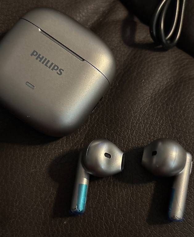 Casques audio: PHILIPS Headphones T1420 – D'occasion à Finsterhennen par spe_j6zr 2