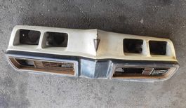 Frontmaske Pontiac Trans Am 1980