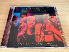 B2 Gigi Moto – Free Falling - 2 CD
