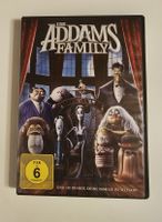Die Addams Family DVD, Gruselspass für die ganze Familie!