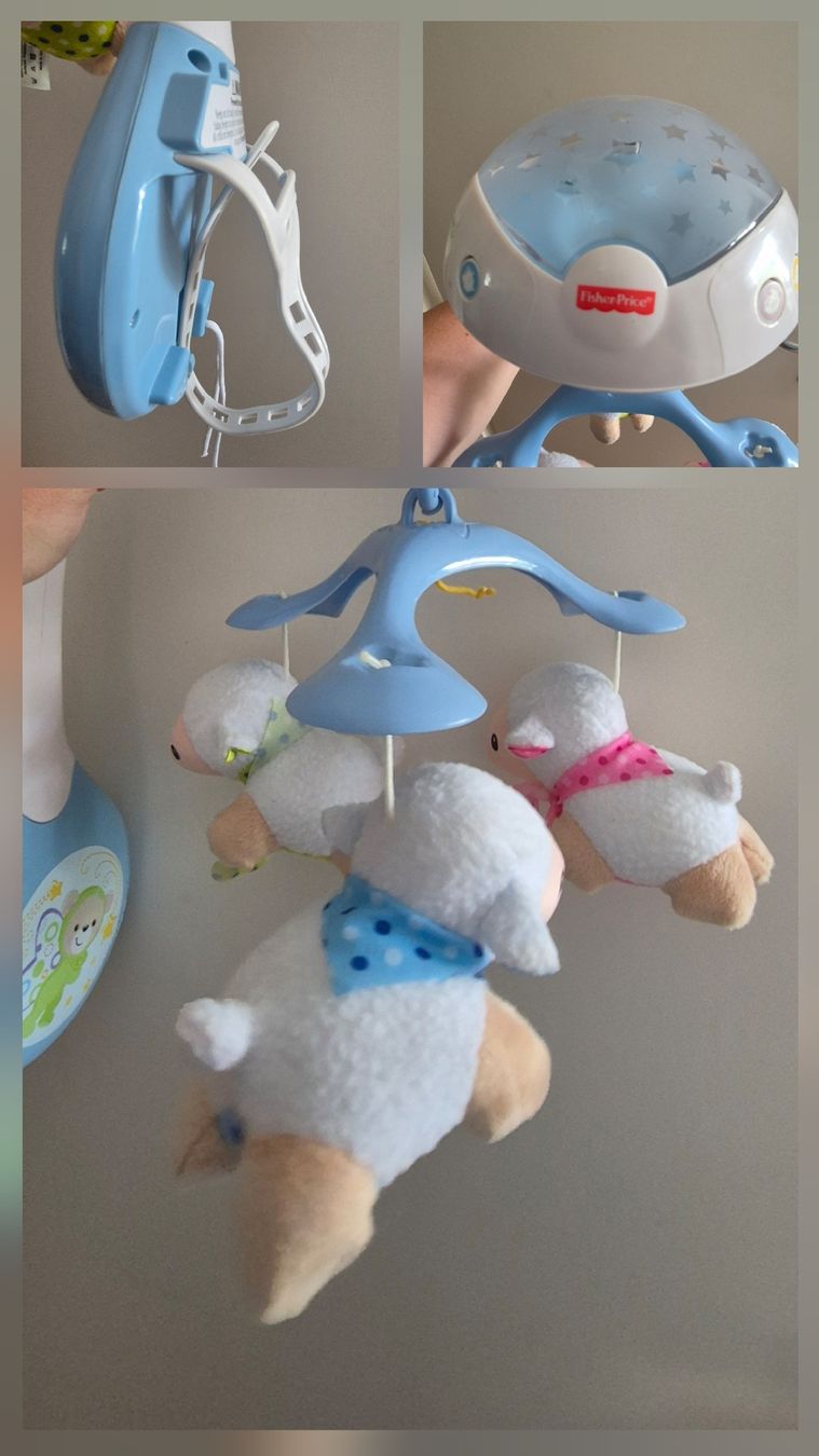 Fisher-Price Spielzeuge: Babymobile guter Zustand – Gebraucht aus Ebikon von Elly28
