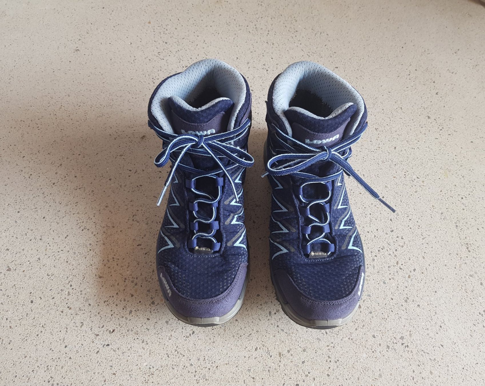 Lowa Damenschuhe: Lowa Ferrox Pro GTX MID Wanderschuh Gr.37.5 – Gebraucht aus Basel von Birs868 1