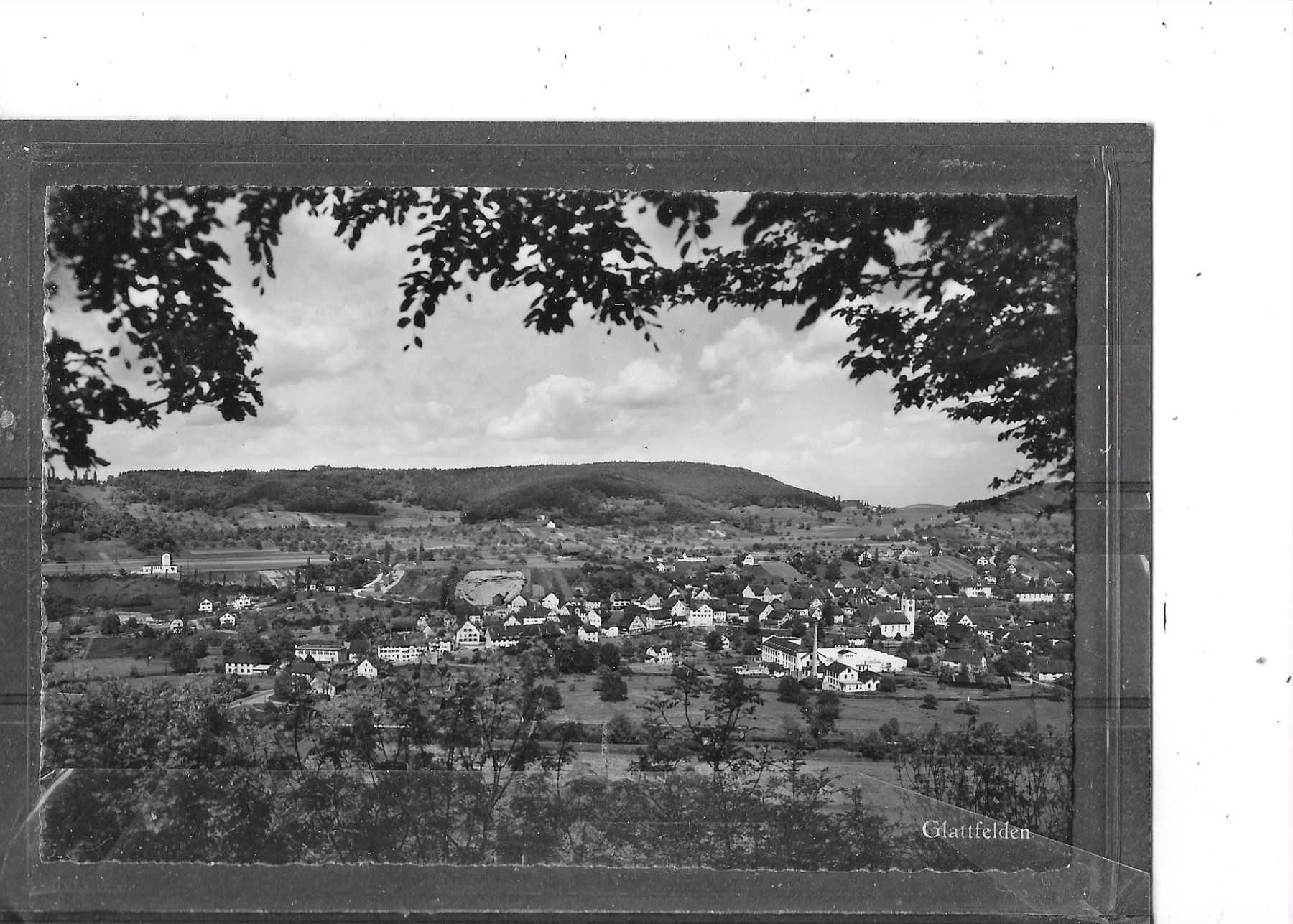 Cartes postales: ZH Glattfelden – D'occasion à Schocherswil par Wilare