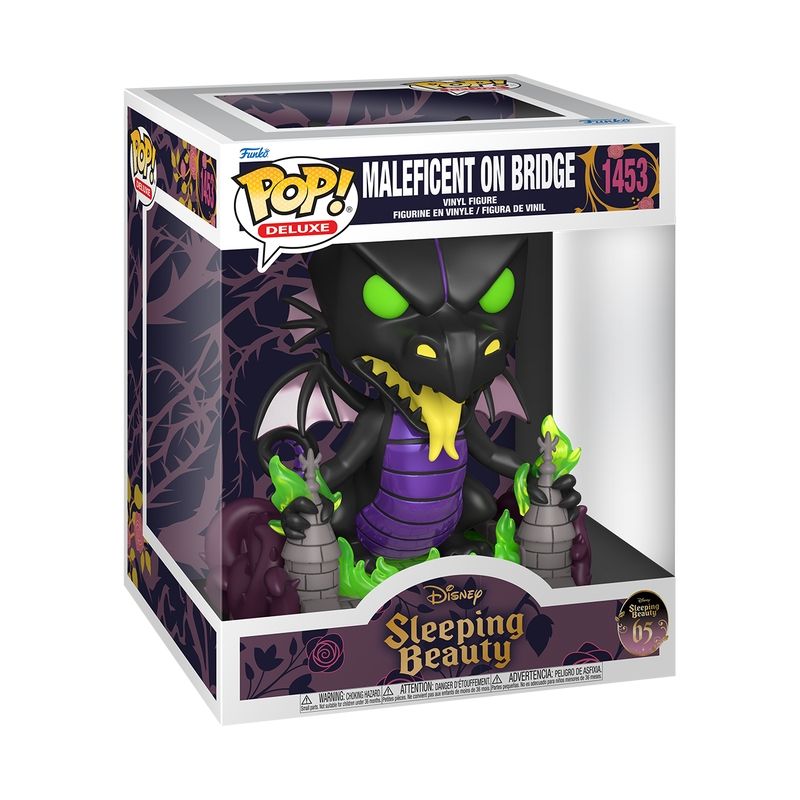 Funko Statuette: Funko Pop 1453 - Maleficent on Bridge – Nuovo e nell'imballaggio originale da Romont FR venduto da mar_8lw6 1