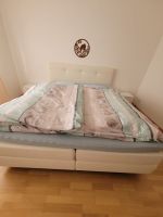 Premium Riposa Boxspringbett "Aurora" (180x210cm)  NP 12k +