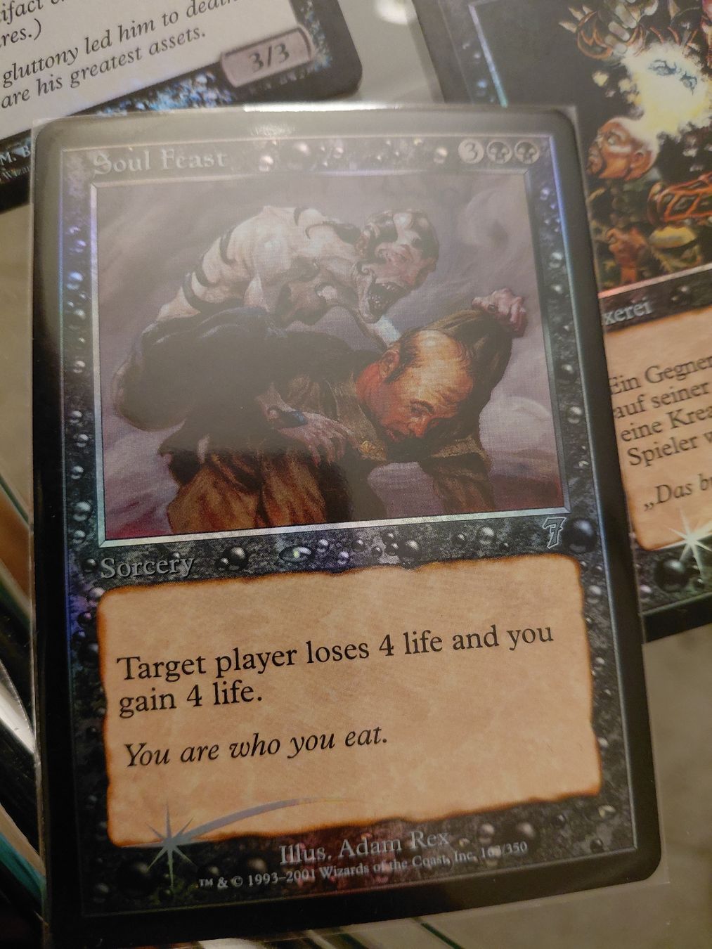 Magic The Gathering Cartes à collectionner: 7th/ 8th/ 9th Edition Foils MTG – D'occasion à Kehrsatz par Jadeeeee