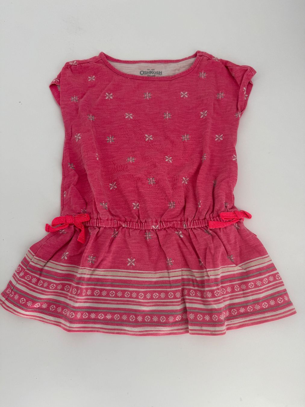 Vestiti & Gonne: OshKosh Kleid Gr. 98 – Usato da Auenstein venduto da moin.