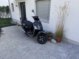Vespa GTS SuperTech 2019