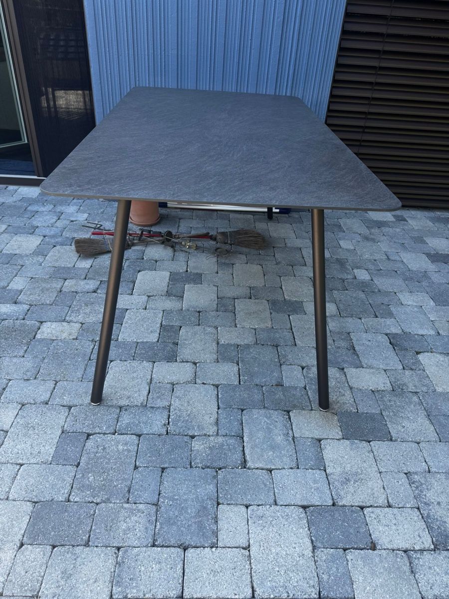 Tables: Gartentisch - neuwertig  – Neuf (Voir description) à Egg b. Zürich par Brocki_Insel_Egg 1