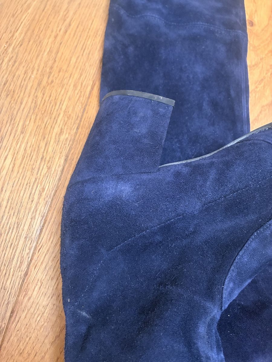 Stuart Weitzman Scarpe da donna: Suede Stuart Weitzman boots size 40 – Usato da Yverdon-les-Bains venduto da pen_bbz8 4